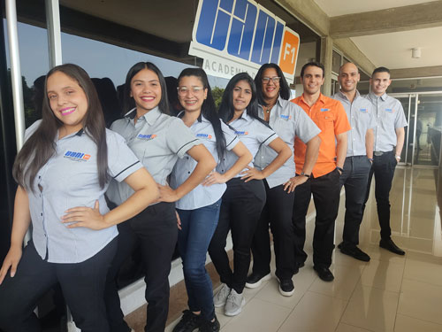 Team CADI F1